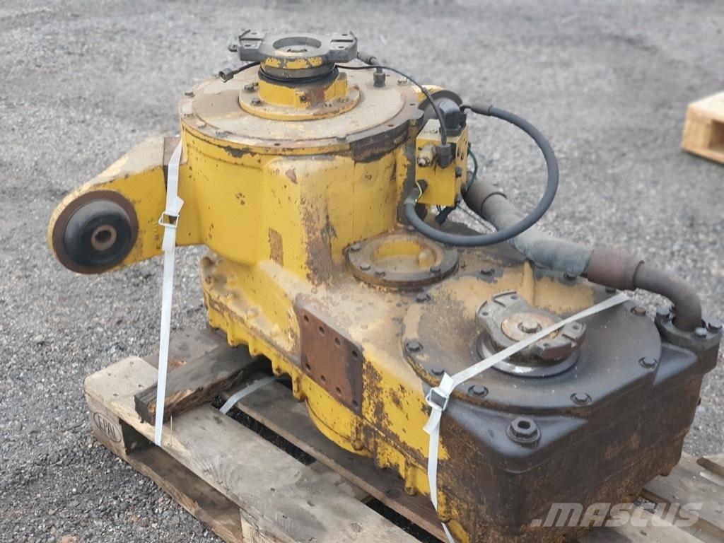 CAT DROPBOX USED 傳動裝置