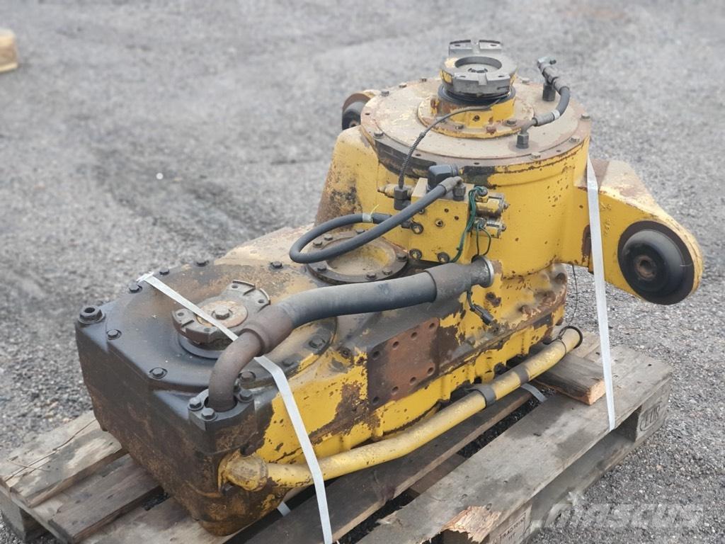 CAT DROPBOX USED 傳動裝置