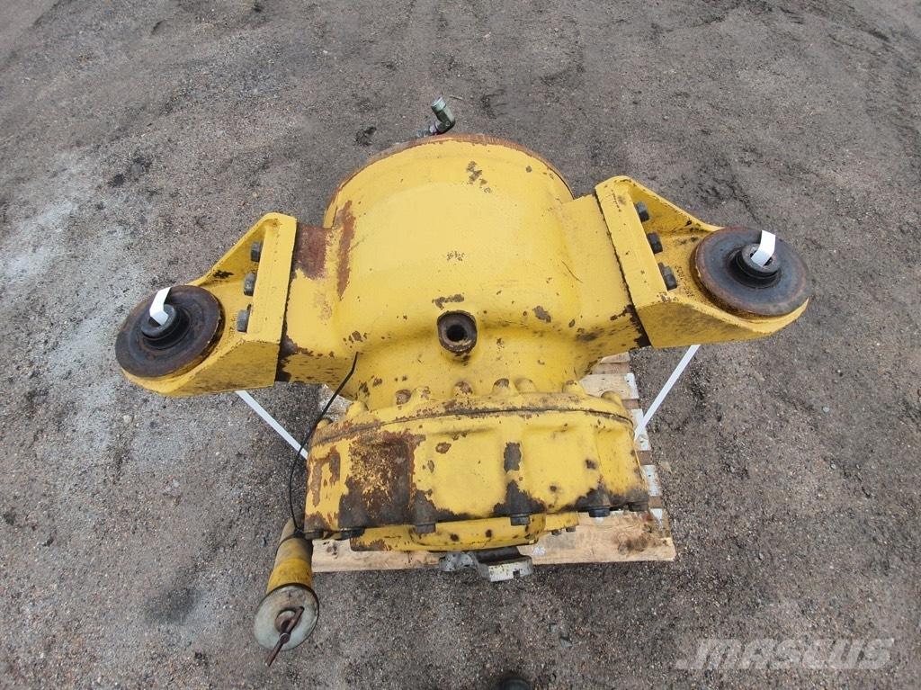 CAT DROPBOX USED 傳動裝置