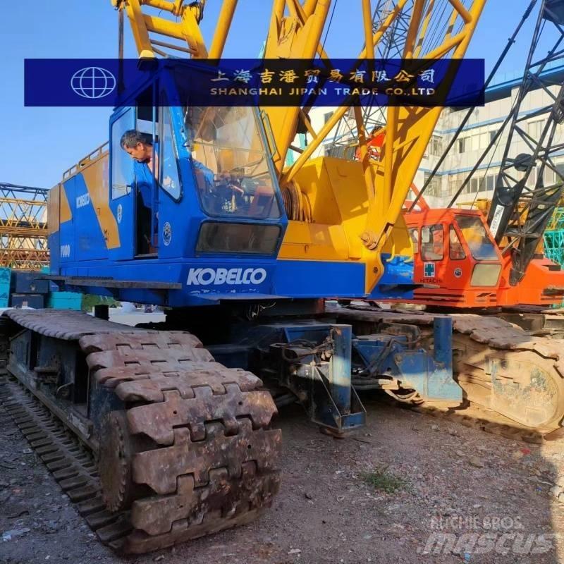 Kobelco 7080 履帶式起重機