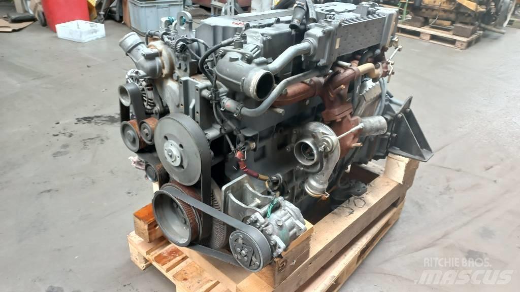 Deutz TCD2013L064V 引擎/發動機