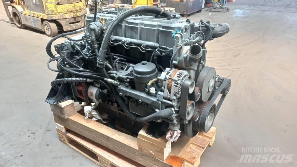 Deutz TCD2013L064V 引擎/發動機
