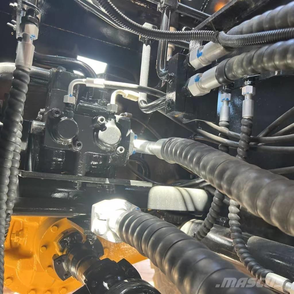 SDLG LG 958 L 輪胎式裝載機