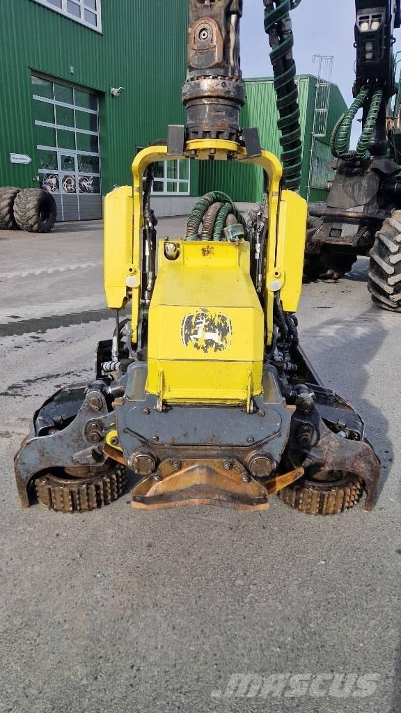 John Deere 1270 G 收穫機