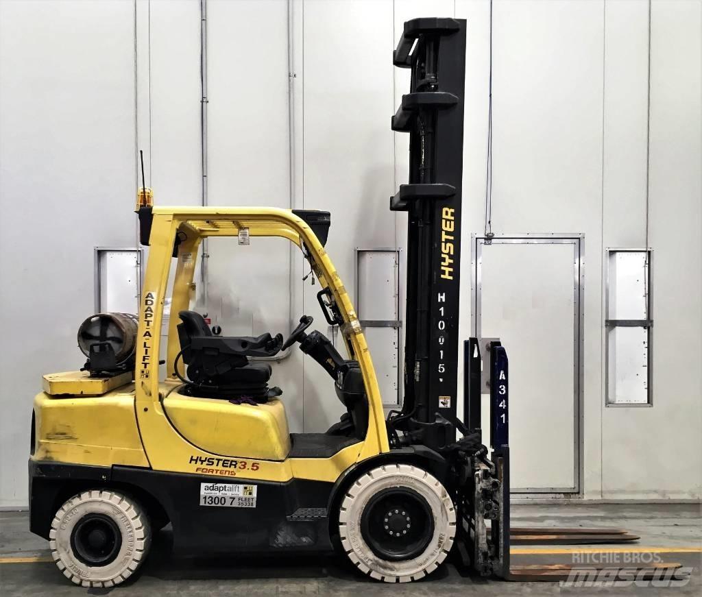 Hyster H3.5FT 液化石油氣LPG卡車