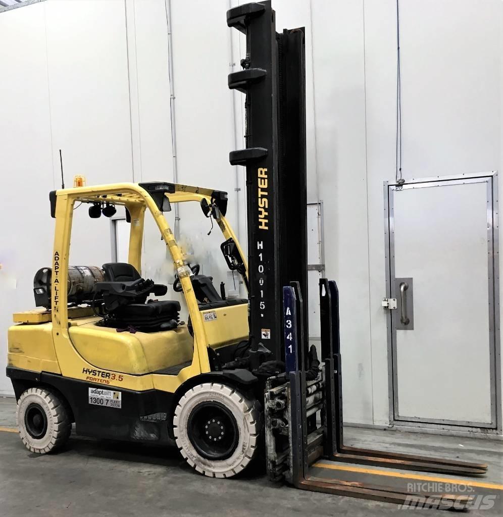 Hyster H3.5FT 液化石油氣LPG卡車