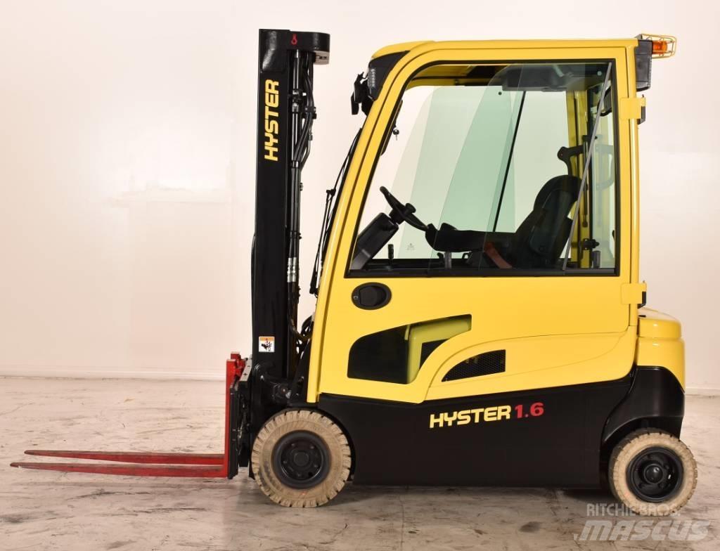 Hyster J1.6XN 電動堆高機