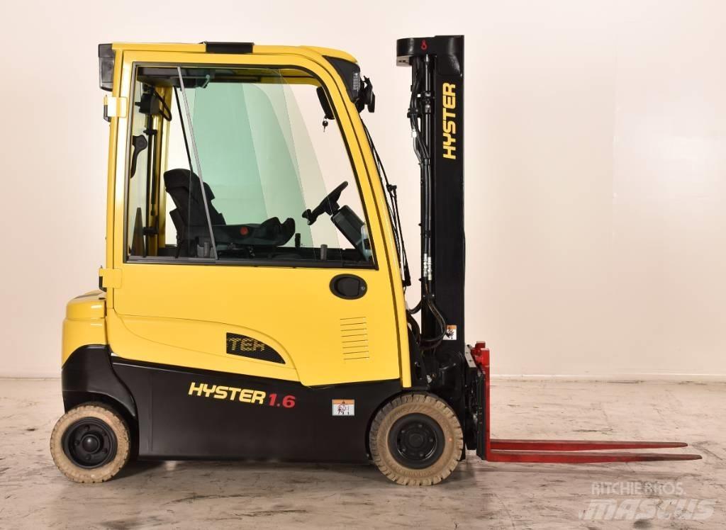 Hyster J1.6XN 電動堆高機