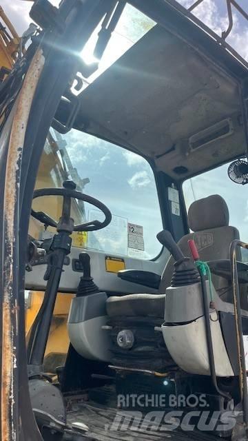 JCB JS 175 W 旋轉式挖土機/掘鑿機/挖掘機