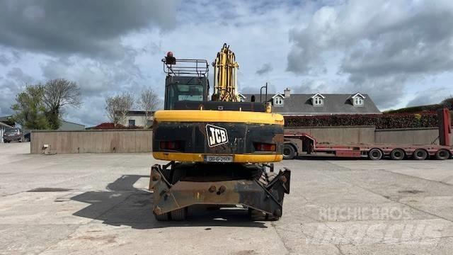 JCB JS 175 W 旋轉式挖土機/掘鑿機/挖掘機