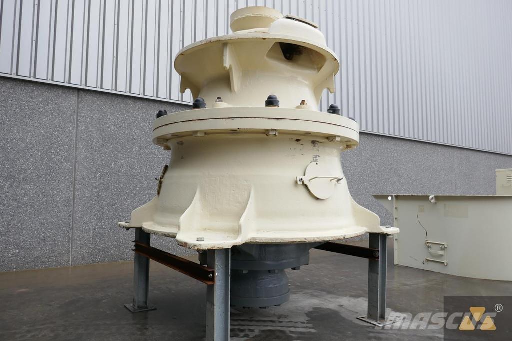 Metso GP11FM 破碎機