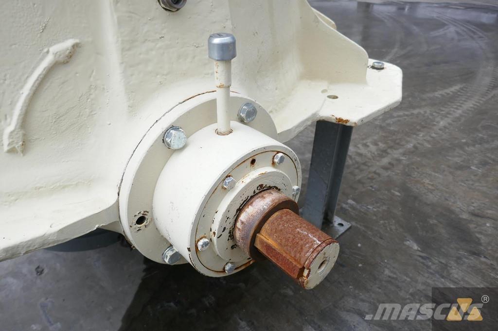 Metso GP11FM 破碎機