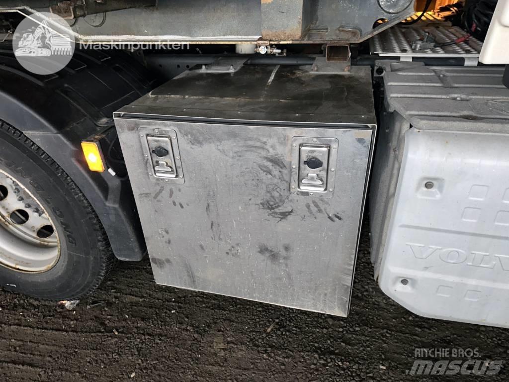 Volvo FH 500 TMA 曳引機組件