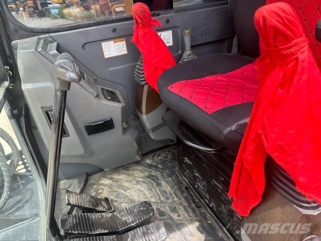 Sany SY 55 C 小型挖土機/掘鑿機<7t(小型挖掘機)