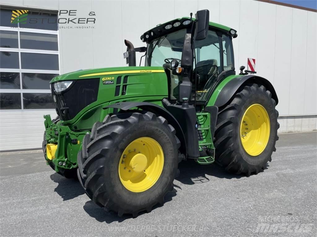 John Deere 6230R 曳引機