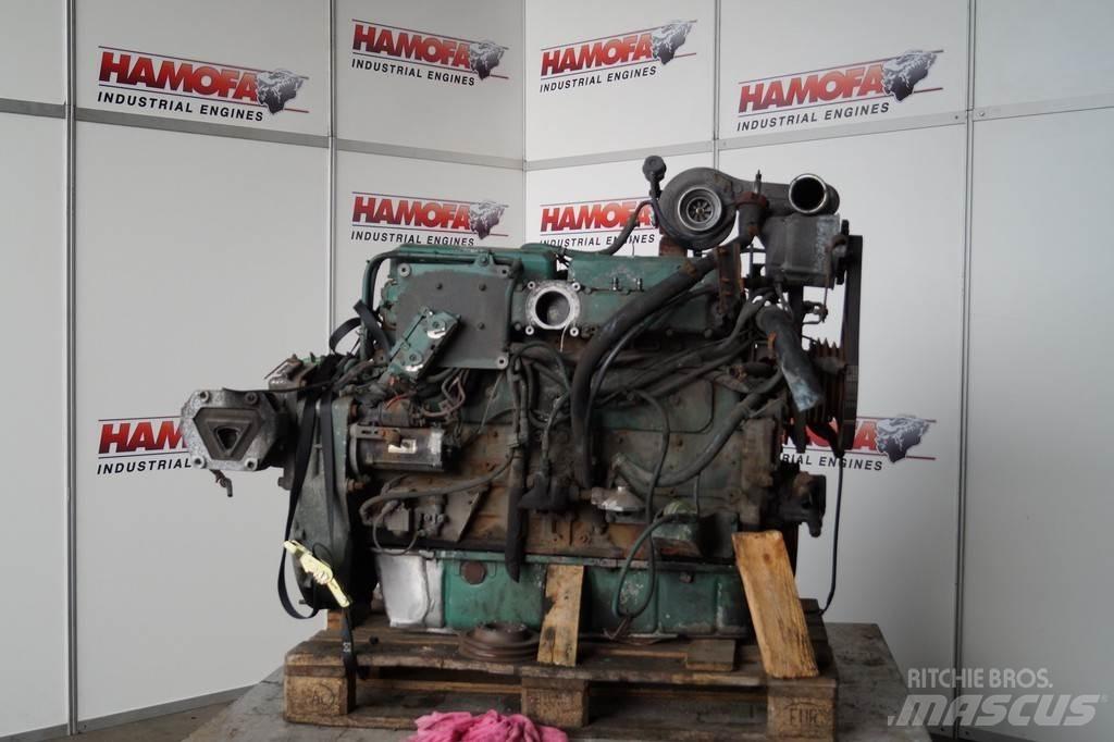 Volvo D7C USED 引擎/發動機