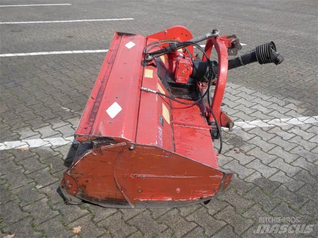 Kuhn VKD 190 莖葉去葉機