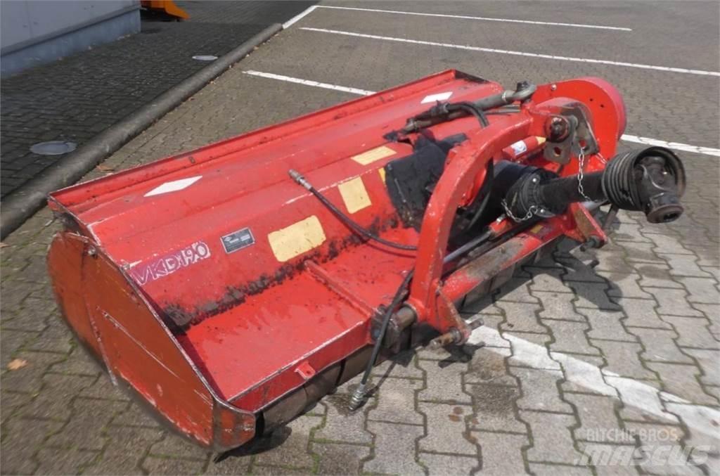 Kuhn VKD 190 莖葉去葉機