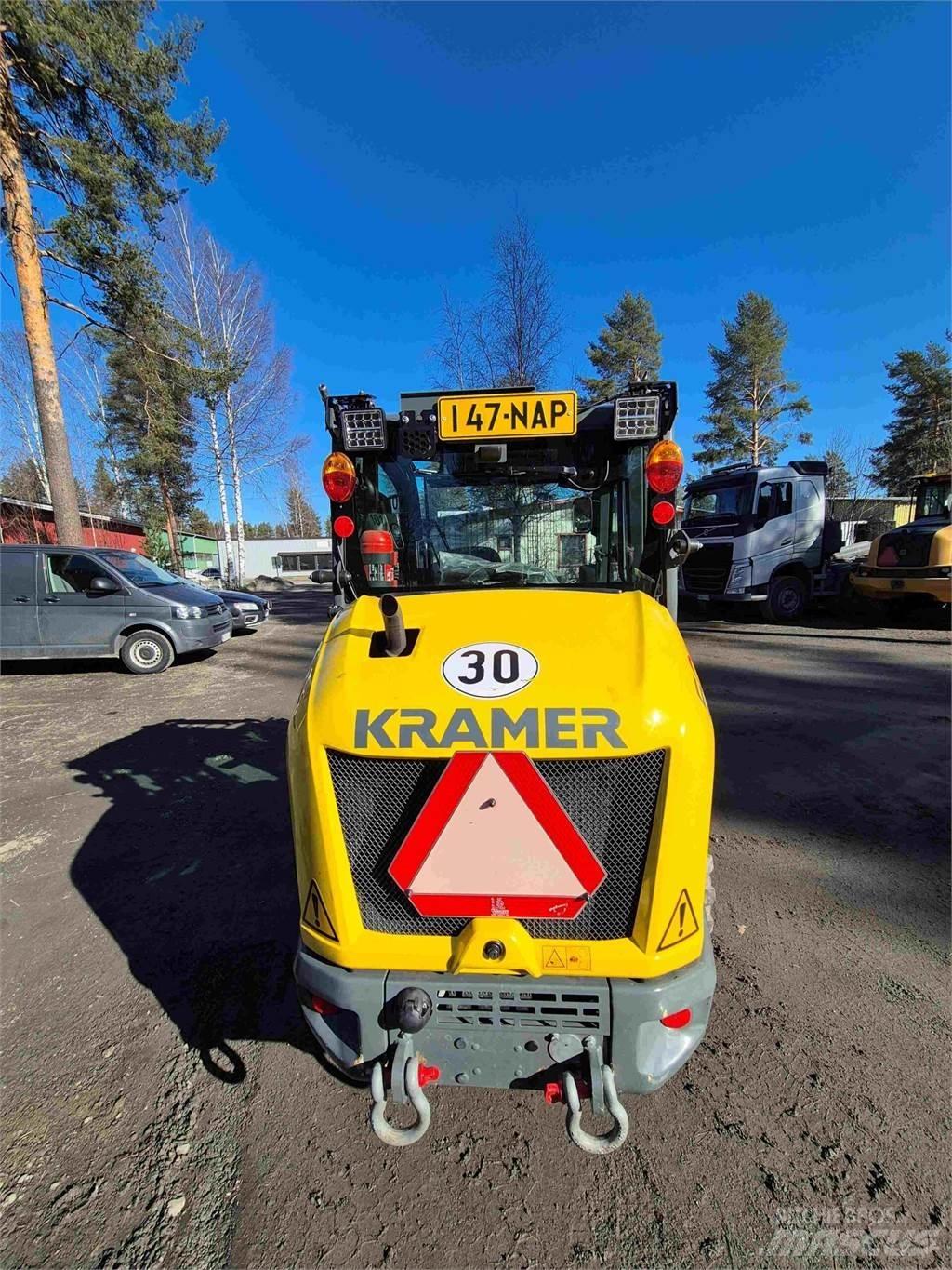 Kramer 5040 小型裝載機