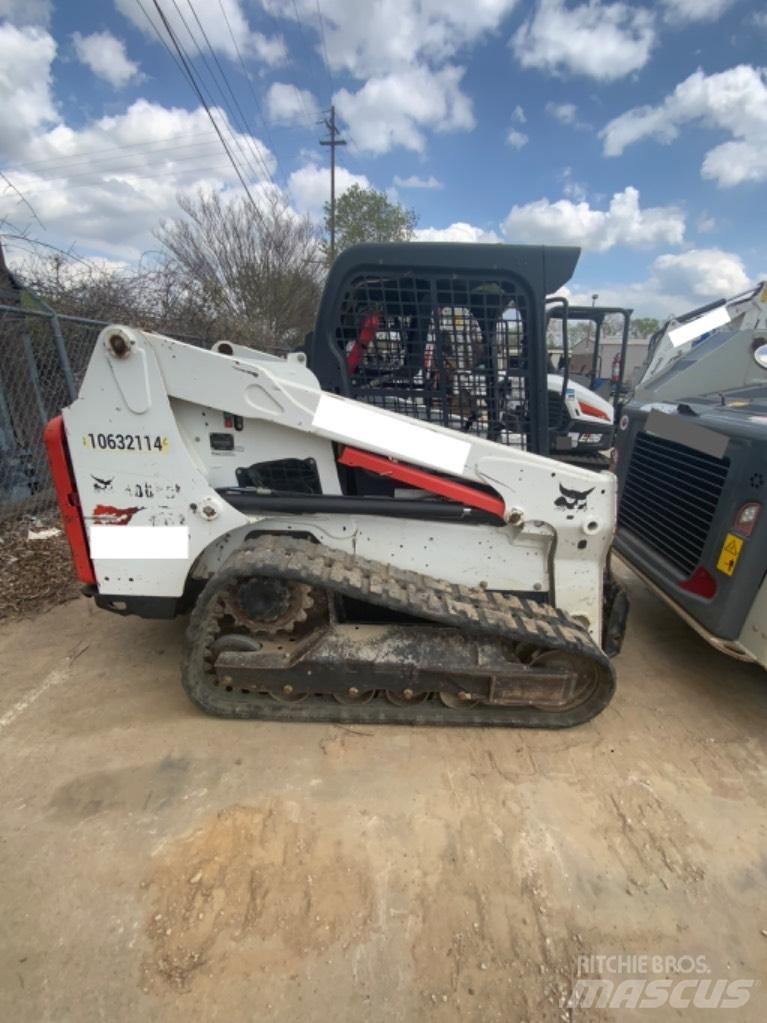 Bobcat T 630 滑移轉向裝載機