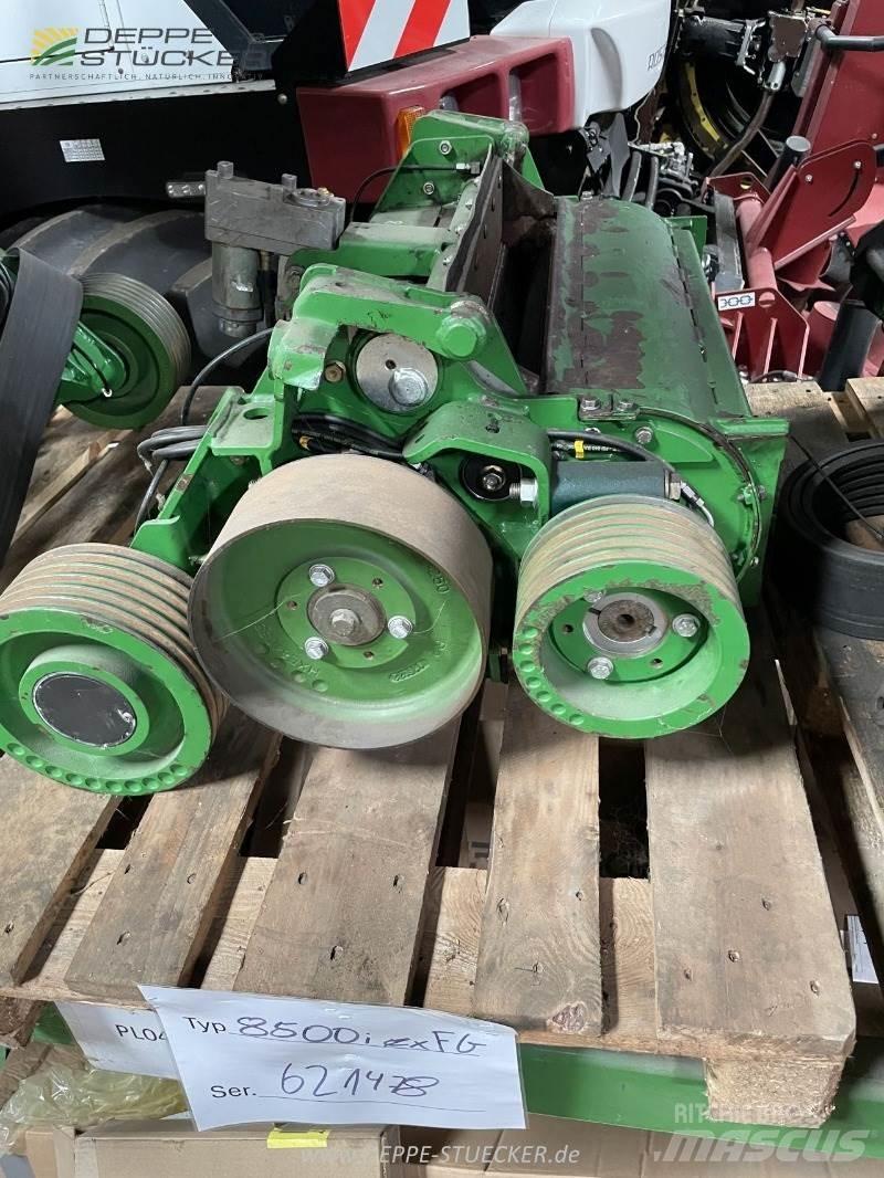 John Deere 8500i 牧草收穫機