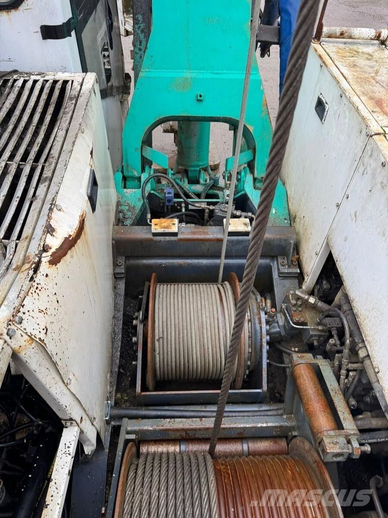 Casagrande B125 打樁機