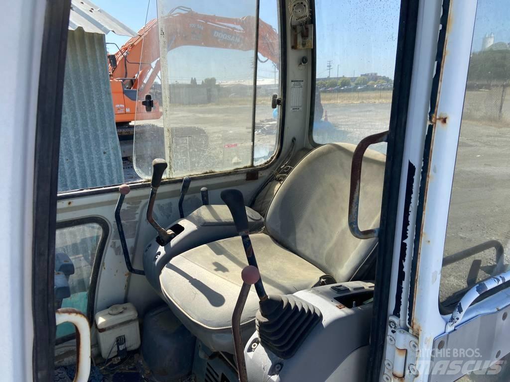 Hyundai ROBEX 450 履帶式 挖土機/掘鑿機/挖掘機