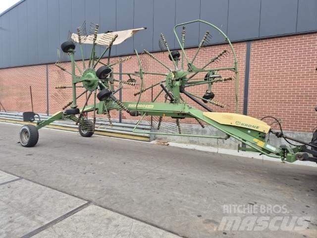 Krone TS 680 堆草機