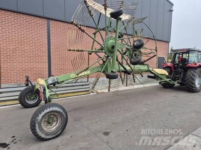 Krone TS 680 堆草機