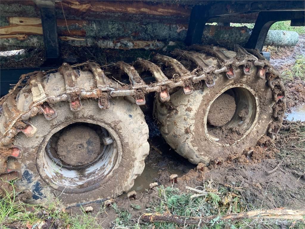 Komatsu 875 集運機