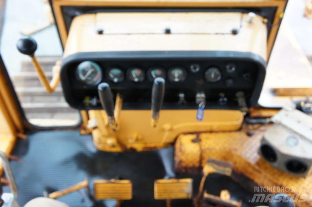 Komatsu D155A-1 推土機 