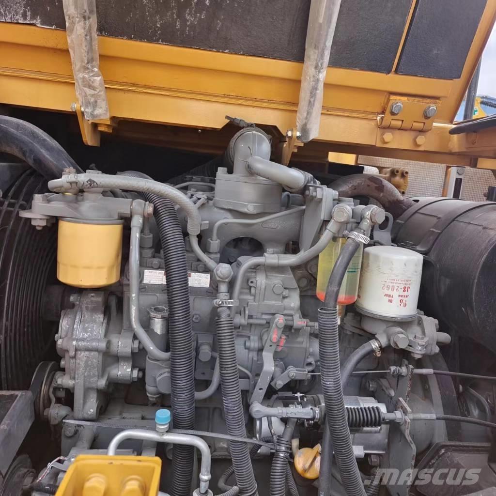 Sany SY 75 中型挖土機/掘鑿機/挖掘機 7t-12t