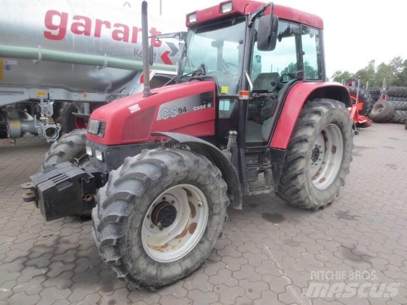 Case IH CS 94 曳引機