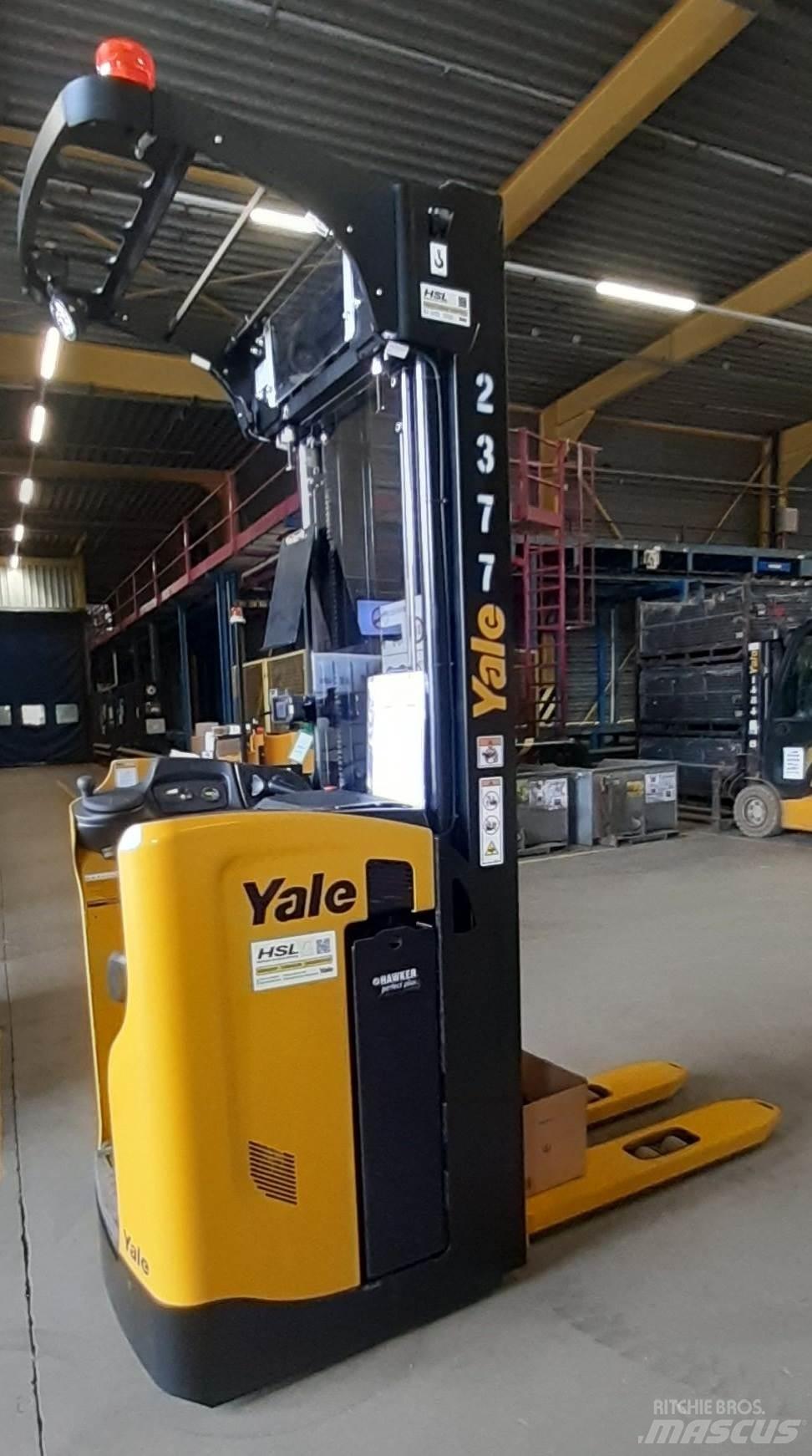 Yale MS16S 2023 行走控制式堆積機