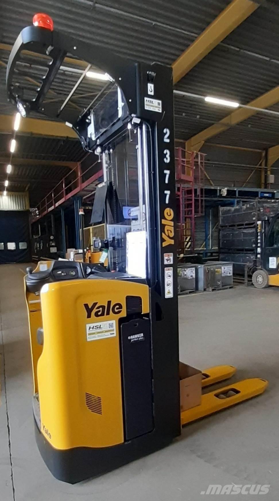Yale MS16S 2023 行走控制式堆積機
