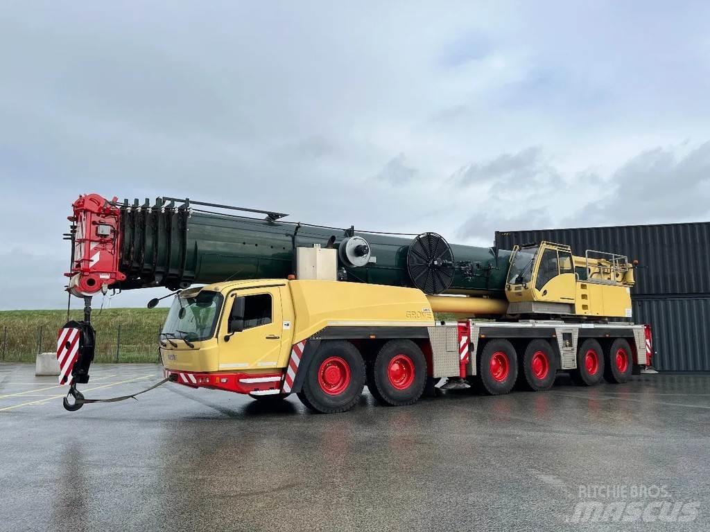 Grove GMK6300L 全路面起重機/吊車