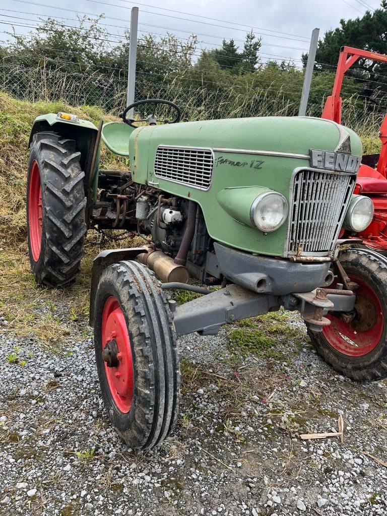 Ford 7810 曳引機