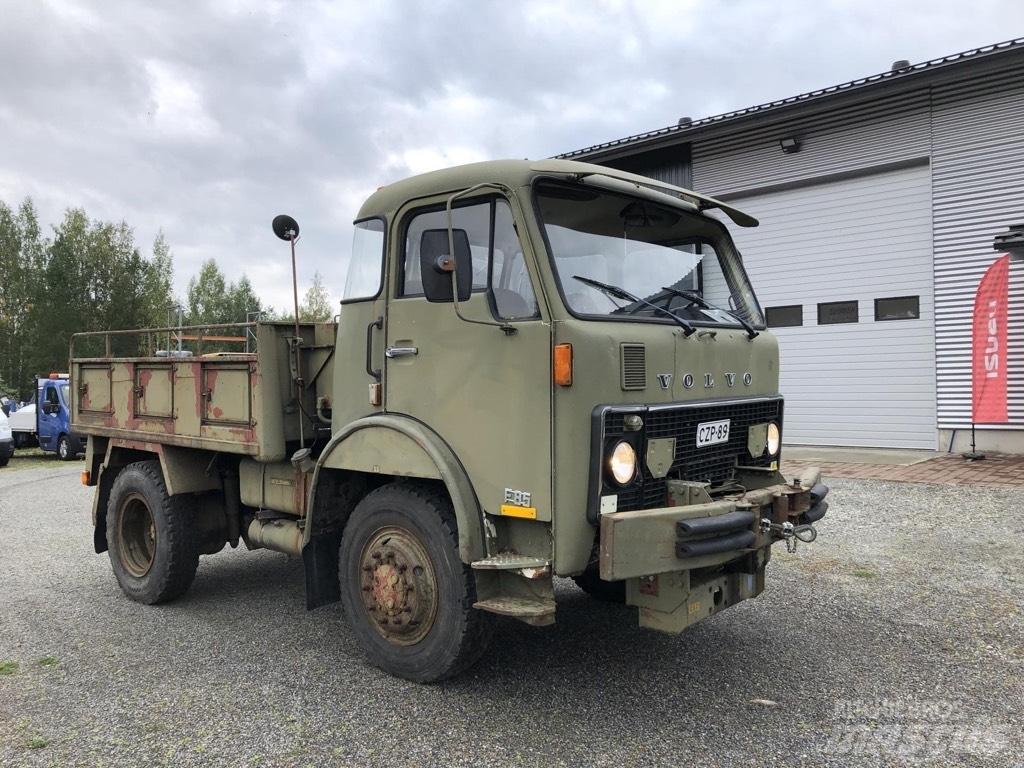 Volvo F85 其他貨車