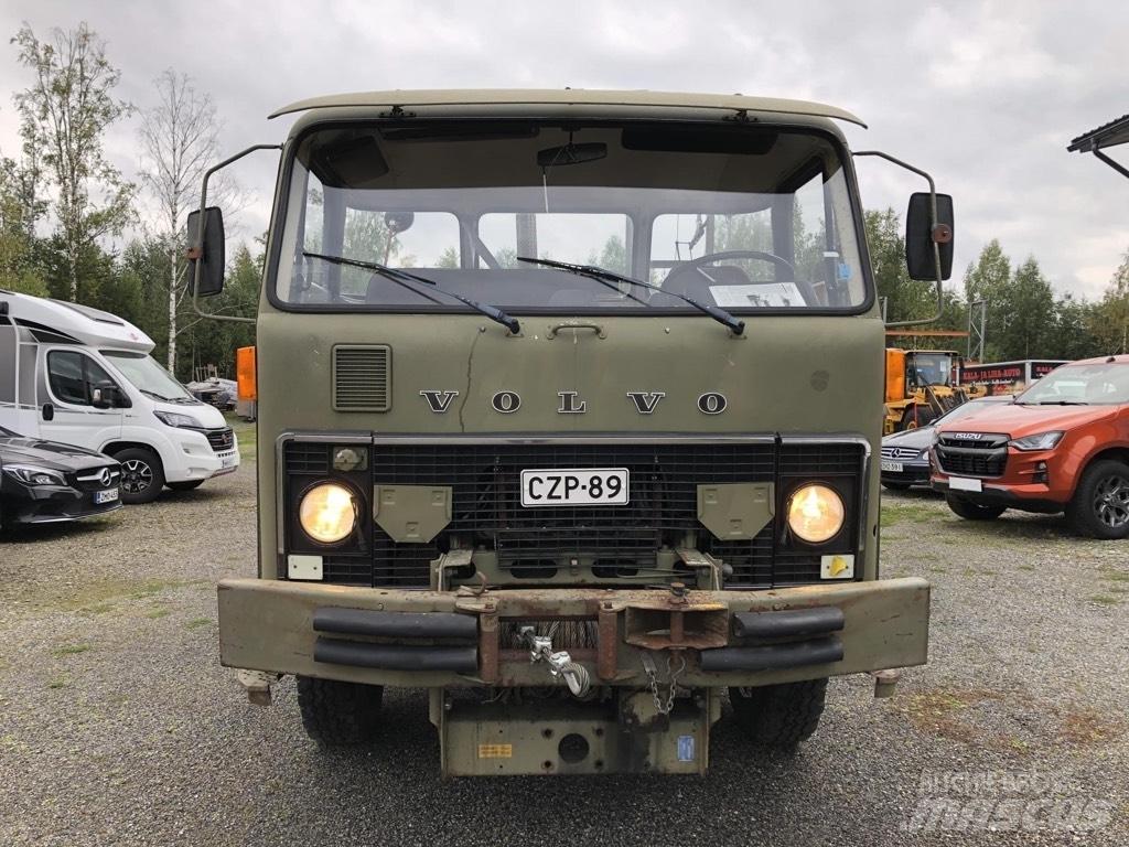 Volvo F85 其他貨車