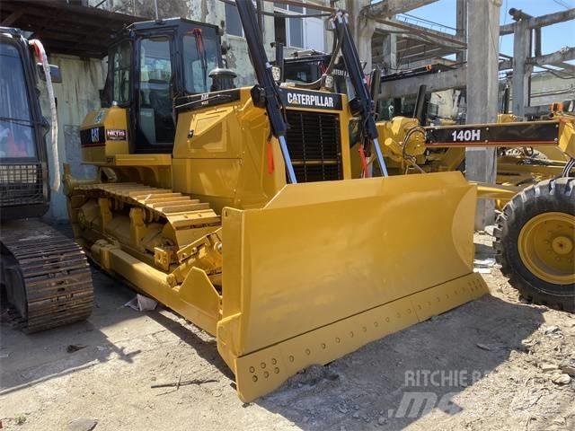 CAT D 6 G 履帶推土機