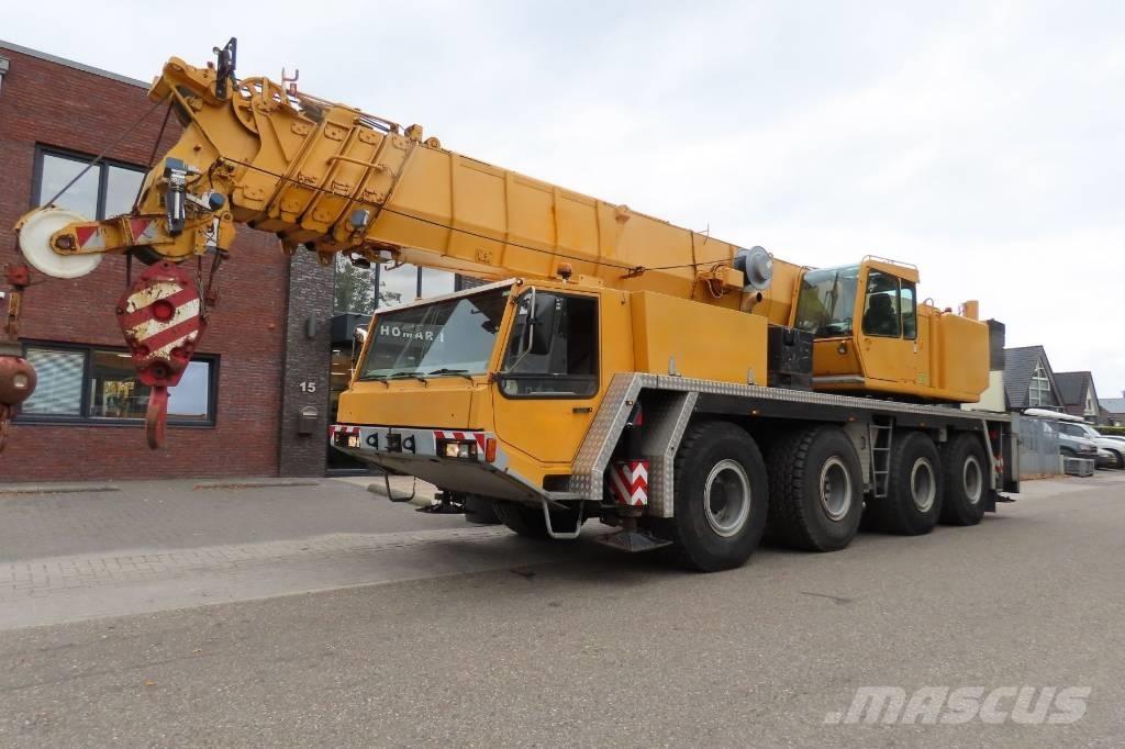 Faun ATF 90 G-4 全路面起重機/吊車