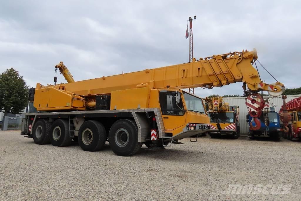 Faun ATF 90 G-4 全路面起重機/吊車