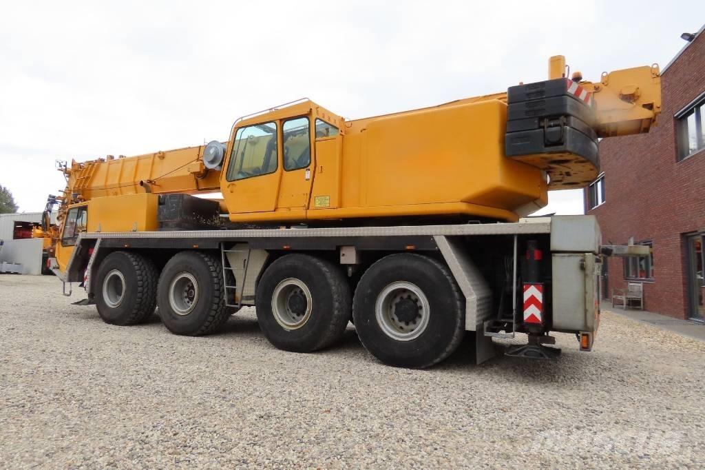 Faun ATF 90 G-4 全路面起重機/吊車