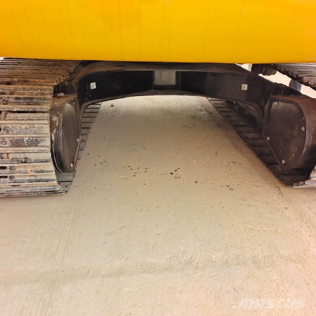 CAT 320 D 履帶式 挖土機/掘鑿機/挖掘機