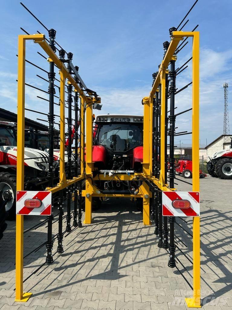 Claydon SH 7.5 田間拖曳