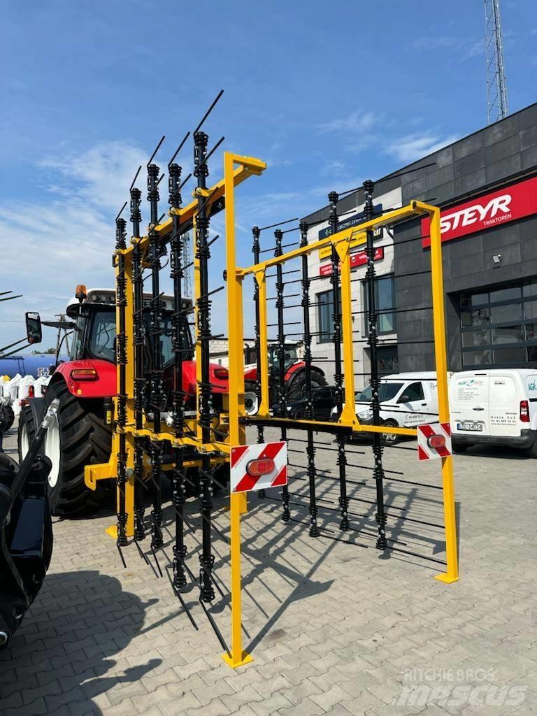 Claydon SH 7.5 田間拖曳