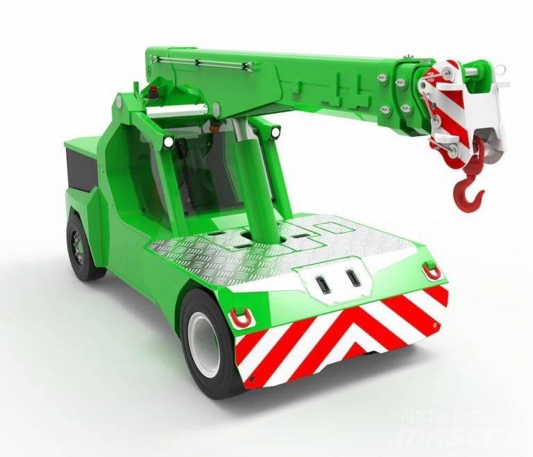 JMG LIGE 120 伸縮臂高空作業車