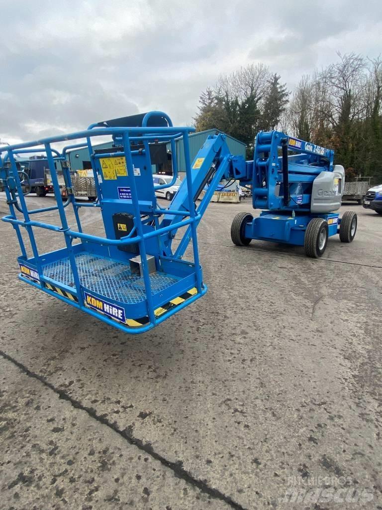 Genie Z 45/25 J 曲臂高空作業車