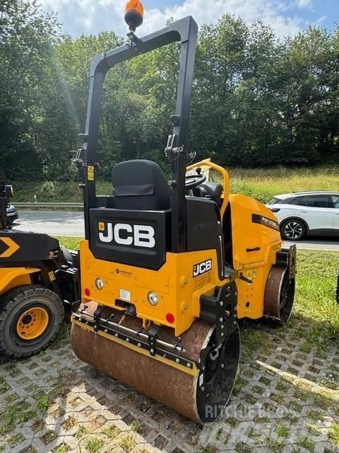 JCB CT260-120 滾壓機