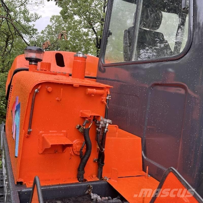 Doosan DH 60 小型挖土機/掘鑿機<7t(小型挖掘機)